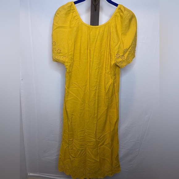 Old Navy Mustardy yellow dress | Size M - Picture 2 of 5